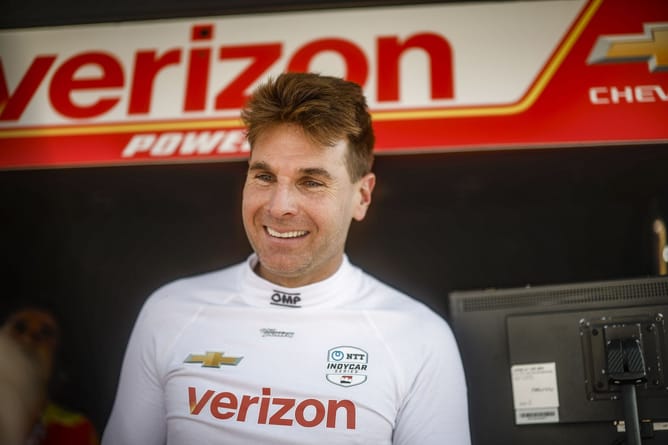 Will Power set for Daytona 24 debut three years after unfortunate withdrawal