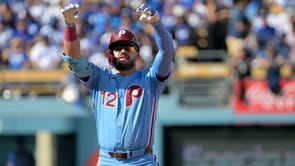 Pirates reportedly offer Kyle Schwarber 4-year $100M+ deal, per insider