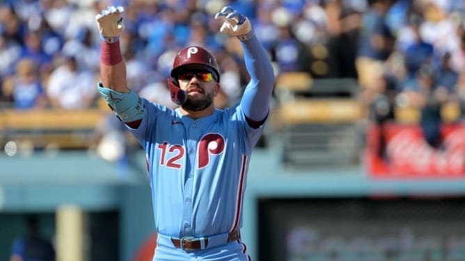 Pirates reportedly offer Kyle Schwarber 4-year $100M+ deal, per insider