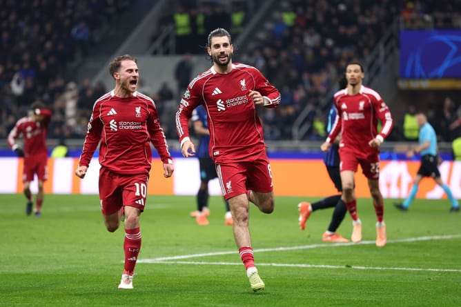 Liverpool vs Brighton Prediction and Betting Tips | December 13th 2025