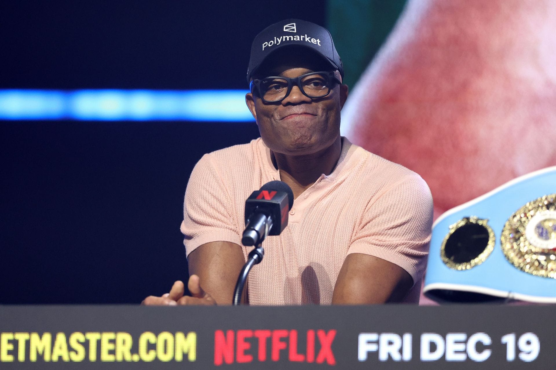 Anderson Silva names his winner between Alex Pereira and Khamzat Chimaev Anderson Silva names his winner between Alex Pereira and Khamzat Chimaev