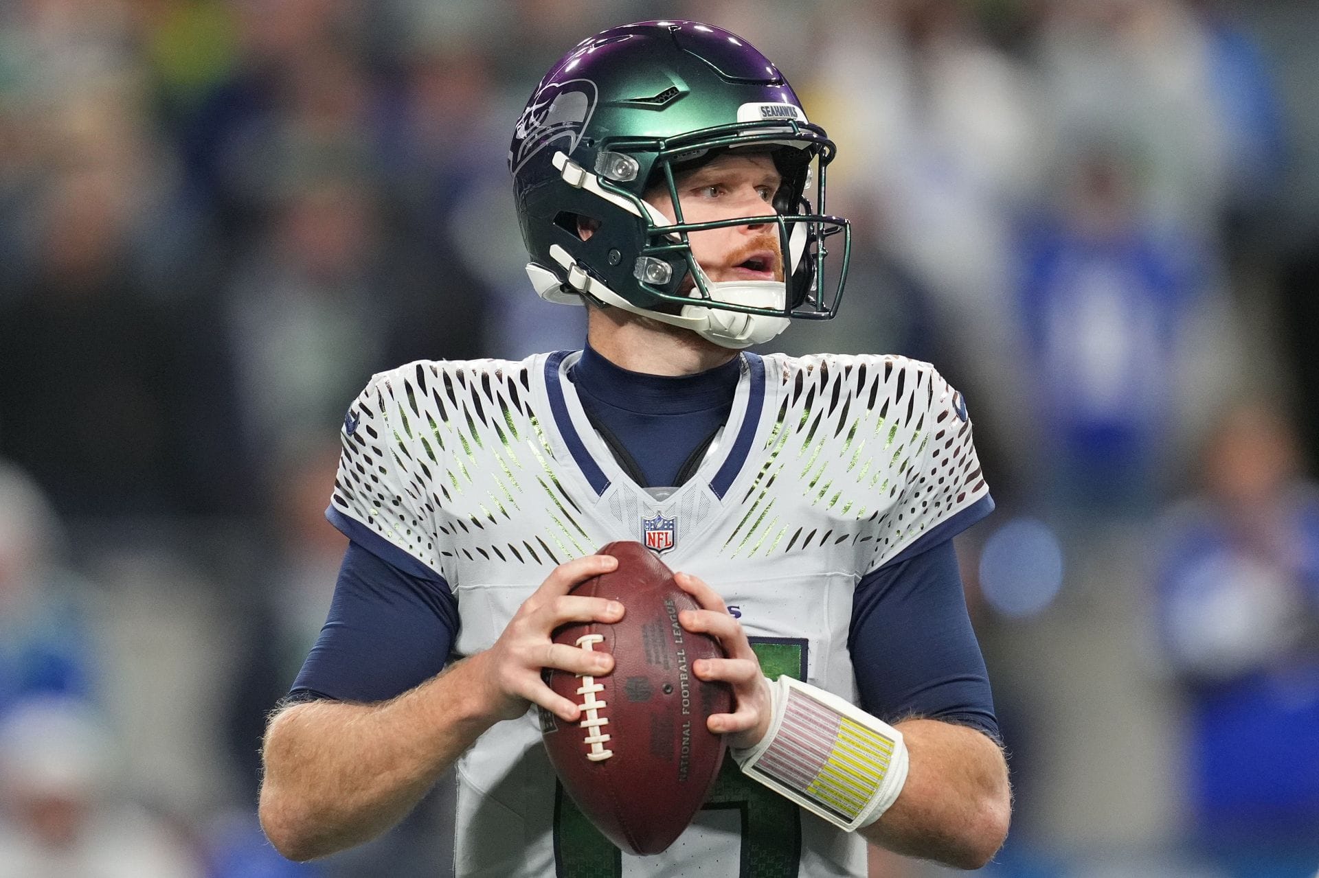 Los Angeles Rams v Seattle Seahawks - NFL 2025 - Source: Getty