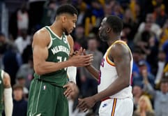 Warriors Trade Rumors: Giannis Antetokoumpo's Chase Puts $121 Million Two-Way Forward on Chopping Block as Draymond Green Remains Untouchable