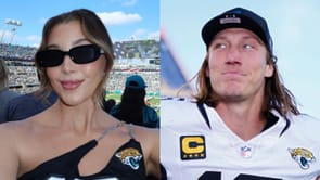 "Mommies with sick babies it's the worst": Trevor Lawrence's wife Marissa opens up about daughter Shae's health setback as Jags QB preps for Jets game