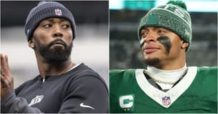 "Time to call Derek Carr": NFL fans react as Justin Fields, Tyrod Taylor miss practice ahead of Week 15 Jets vs Jaguars game