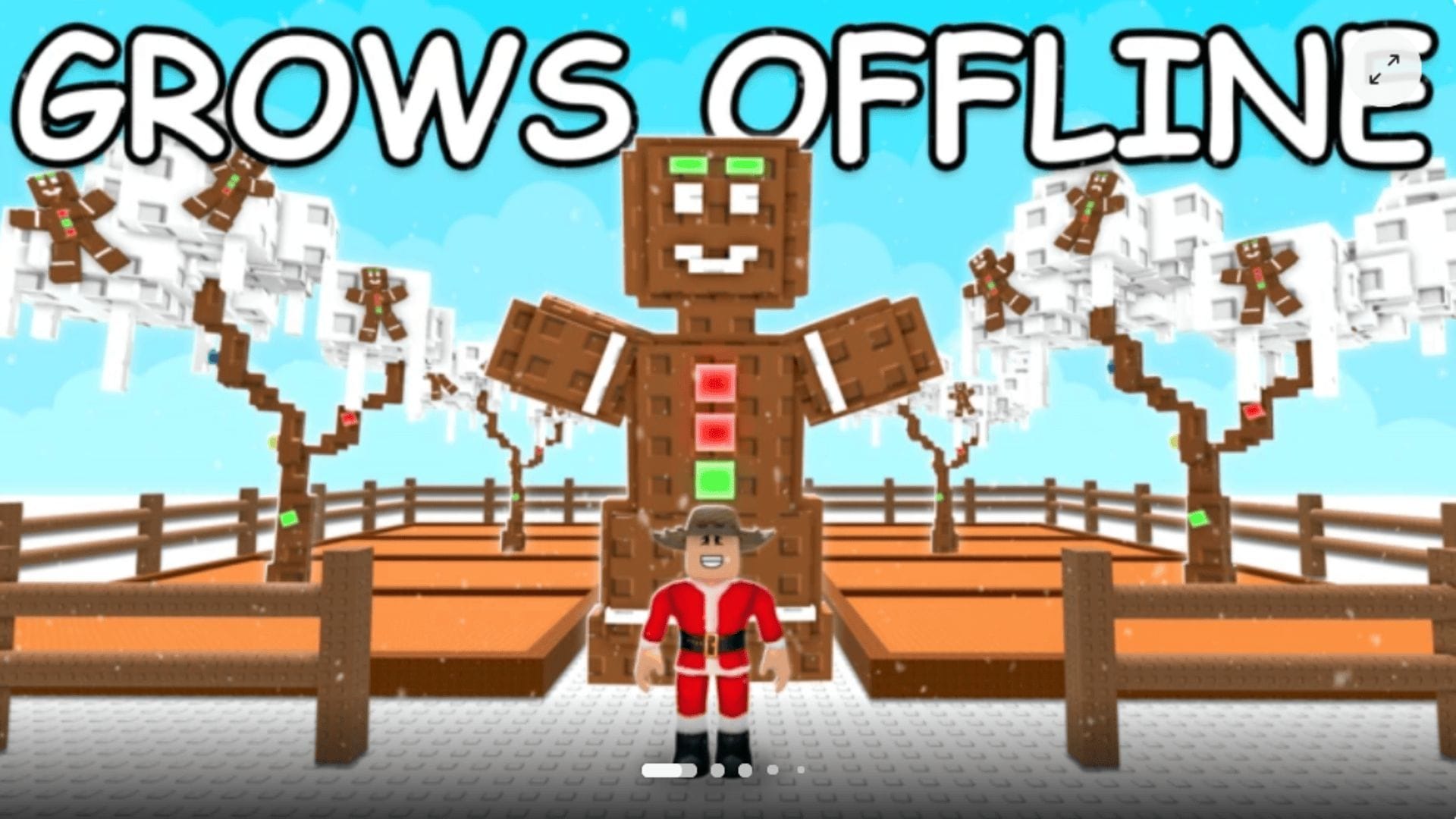 Snowman Soldier guide (Image via Roblox)