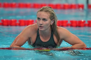 "Breaking the law"- Ariarne Titmus calls out driver after shocking incident on airport ride