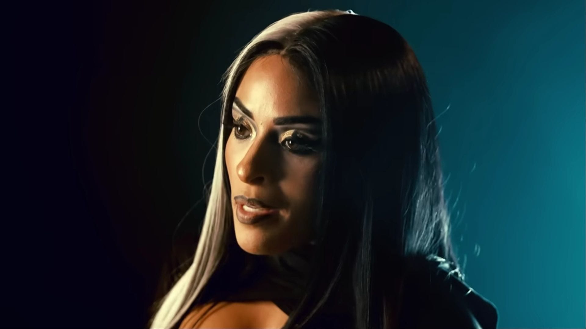 Zelina Vega is a WWE Superstar. (Photo: WWE on YouTube)