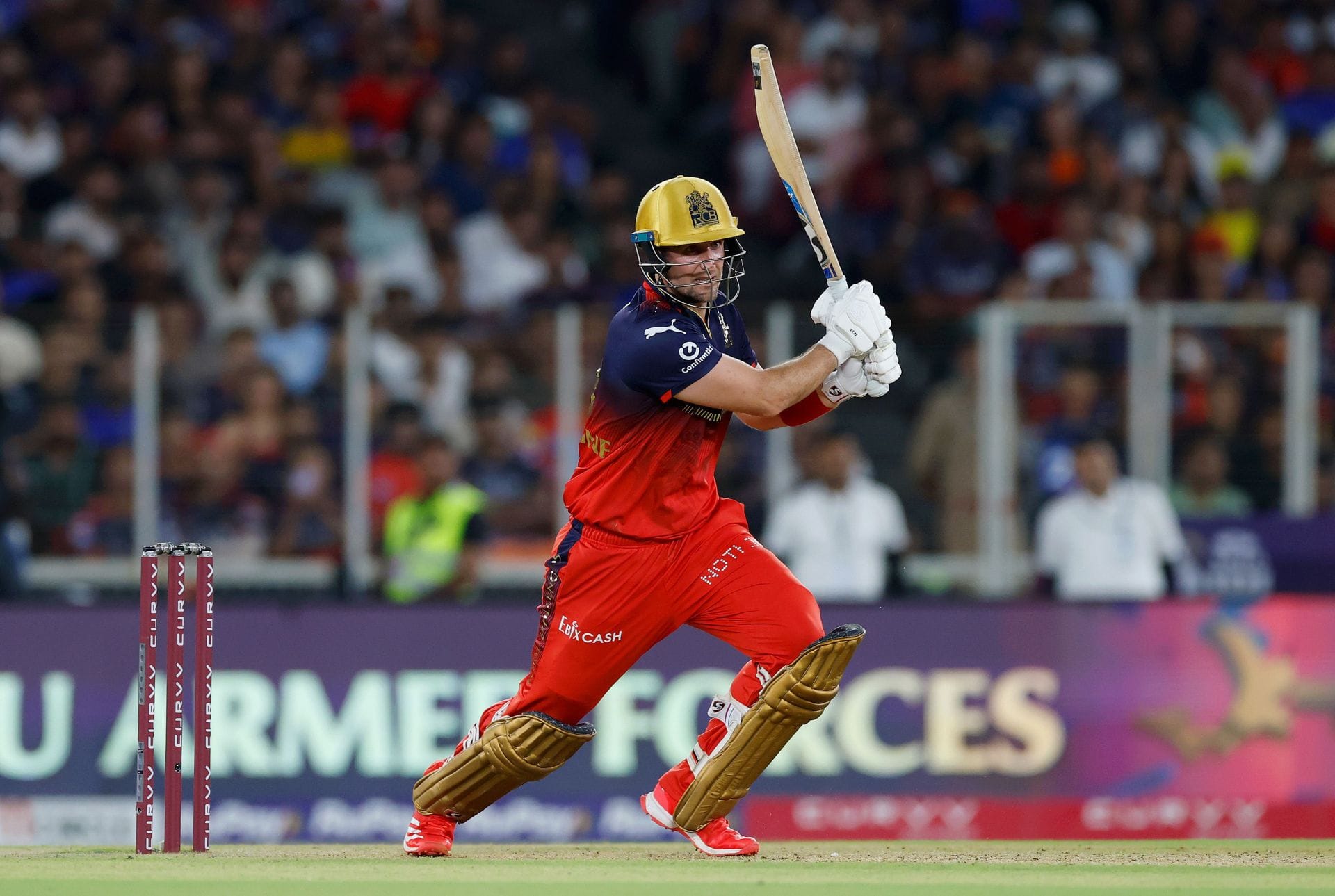 2025 IPL: Final - Royal Challengers Bengaluru v Punjab Kings - Source: Getty
