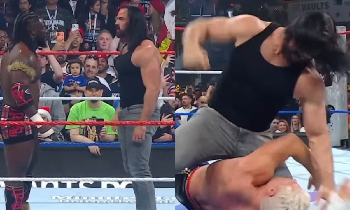 3 Consequences Drew McIntyre could face for ruining John Cena’s WWE retirement show