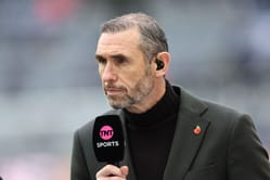 "That could be an option going forward" - Martin Keown suggests position for Arsenal superstar after his showing in Club Brugge win