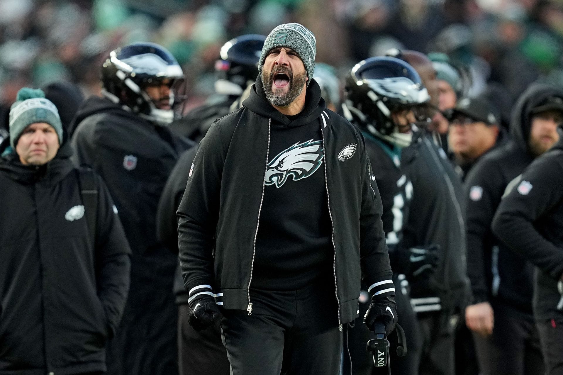 Chicago Bears v Philadelphia Eagles - Source: Getty