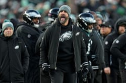 "We're really cooked," "It’s gonna get worse": Eagles fans meltdown as Nick Sirianni reportedly gets more involved in offensive prep for Chargers