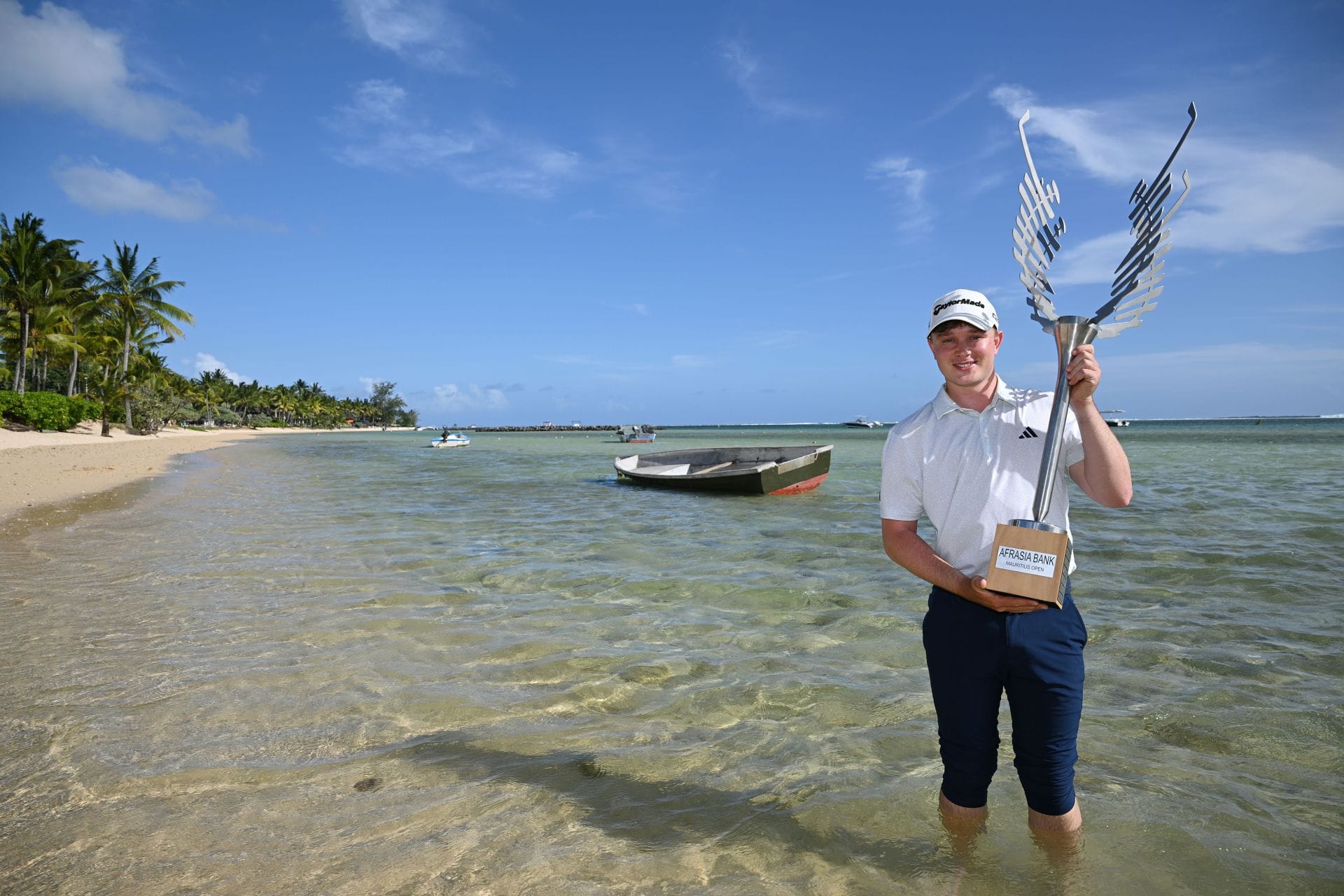 AfrAsia Bank Mauritius Open 2026 - Day Four - Source: Getty
