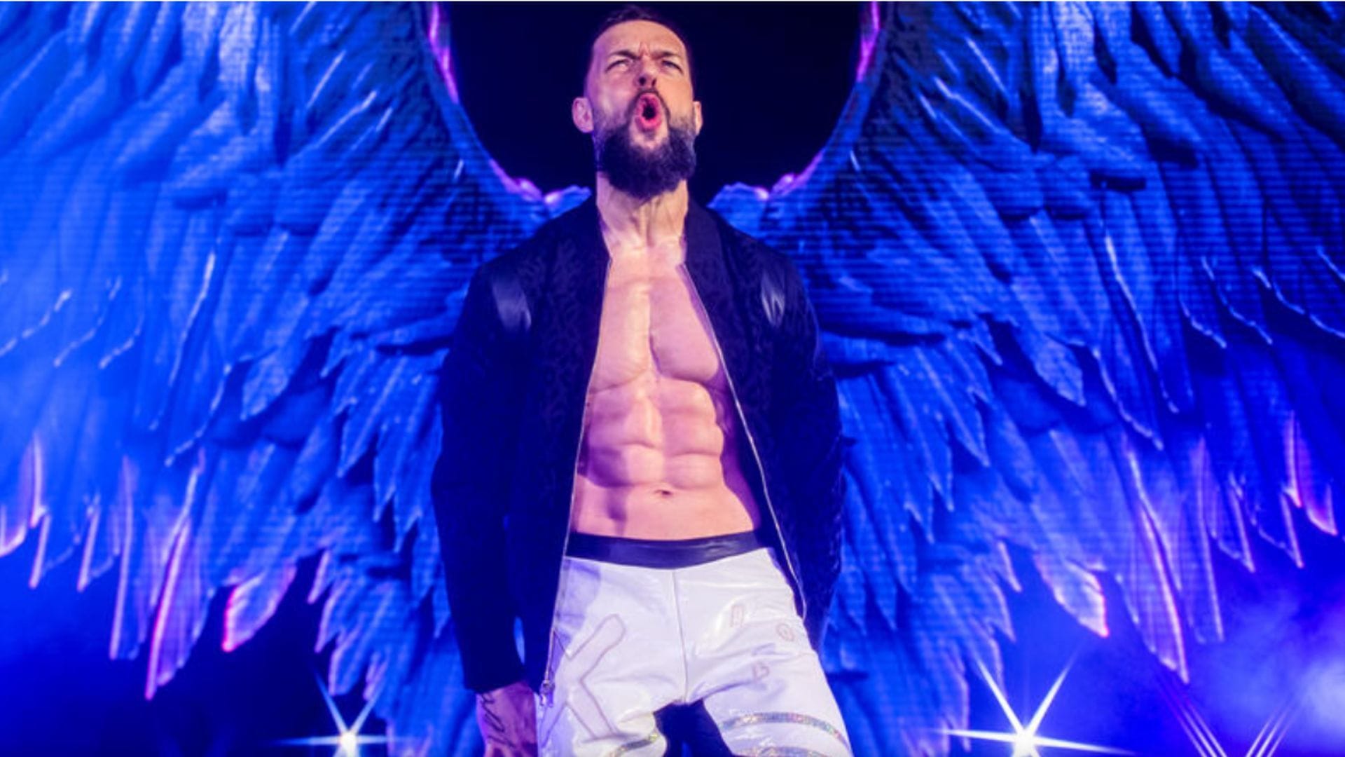 Former WWE champion Finn Balor [Image Credits: WWE