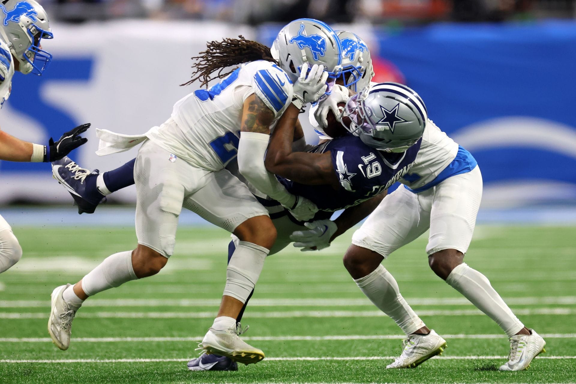 Dallas Cowboys v Detroit Lions - Source: Getty