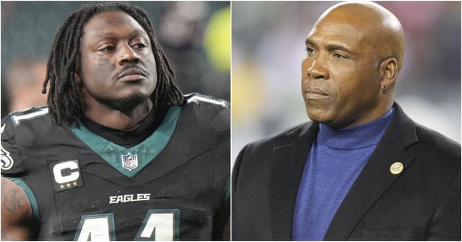 "21st century wide receiver diva": Seth Joyner calls out A.J. Brown over Eagles WR's loyalty to personal milestones over team