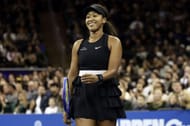 Naomi Osaka at The Garden Cup 2025. (Source: Getty)