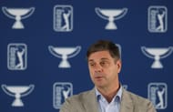 Brian Rolapp, Chief Executive Officer of PGA TOUR - Source: Getty