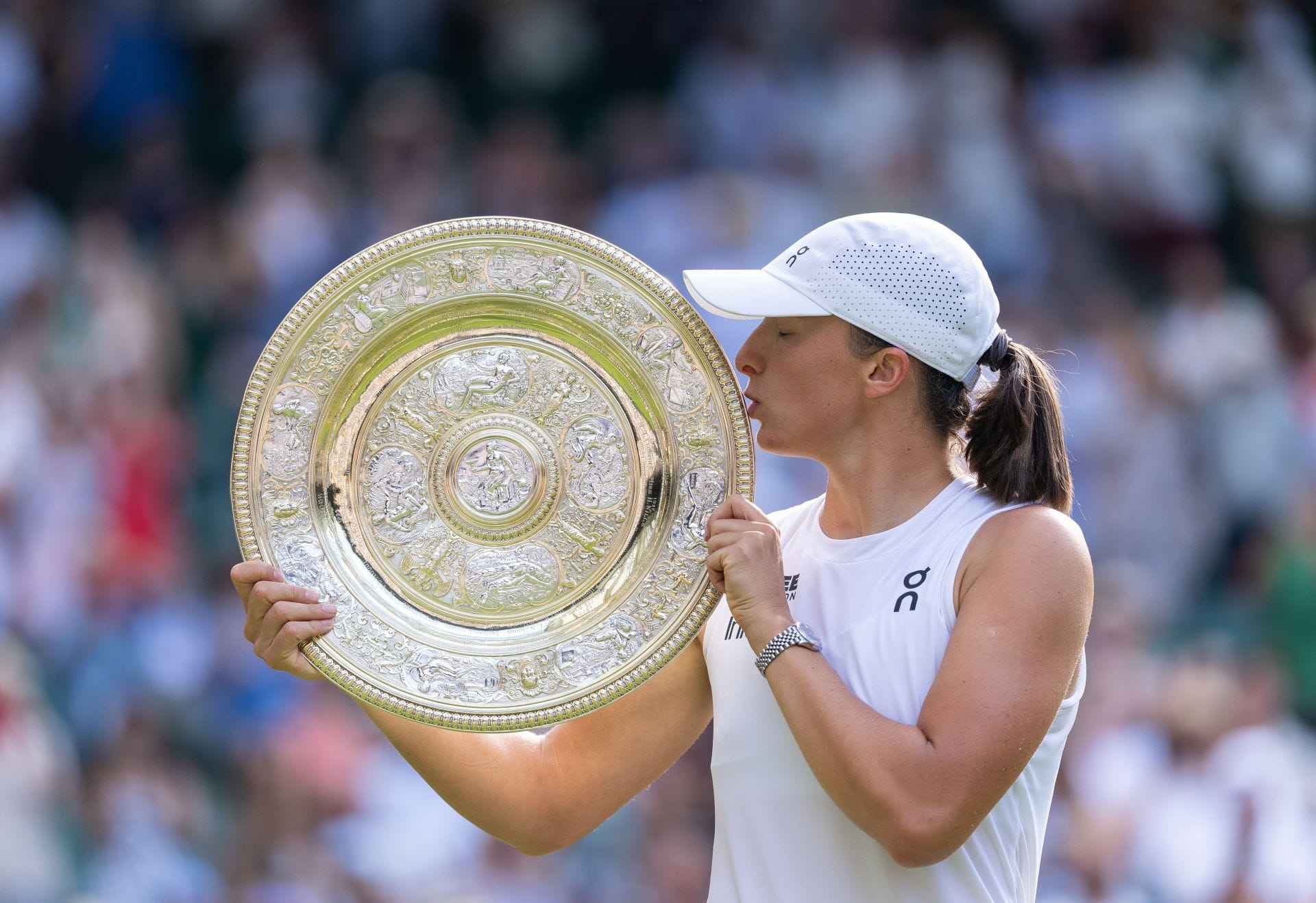 Iga Swiatek - Source: Getty