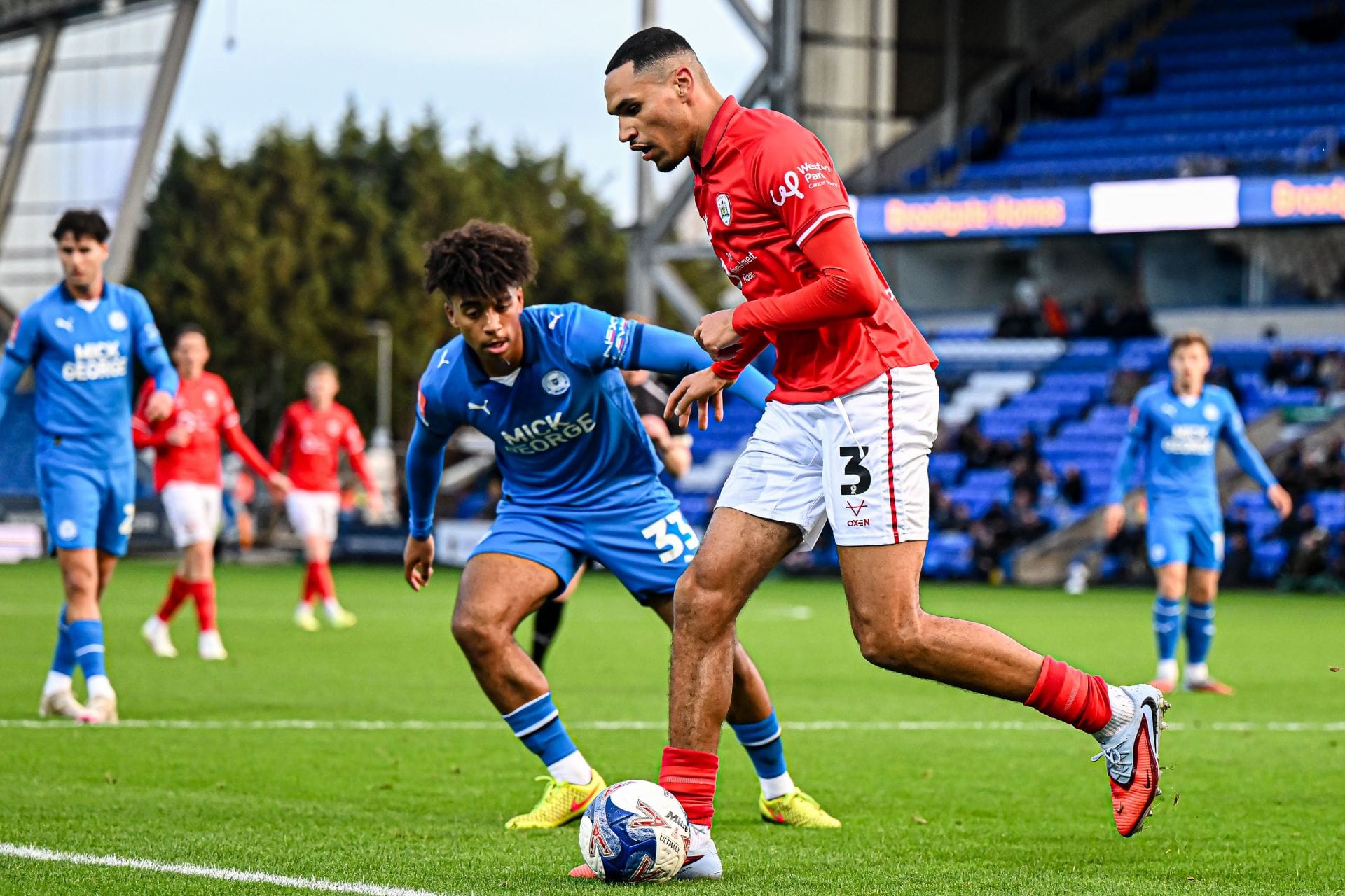 Peterborough United vs Reading Prediction and Betting Tips | December 29th 2025