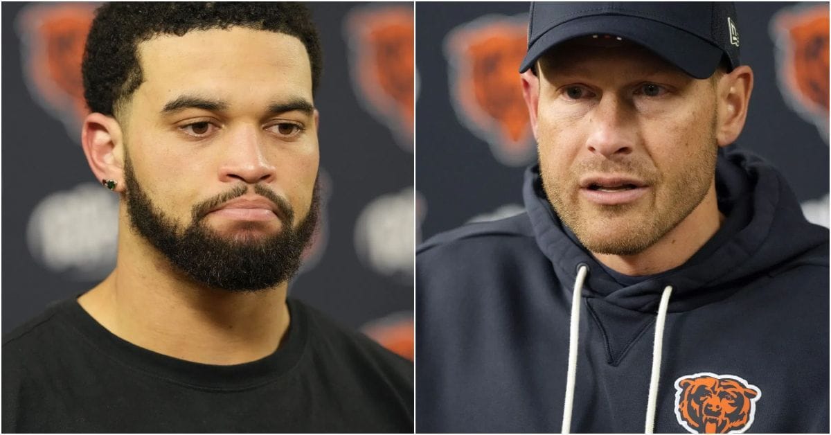 "Strong chance Bears trade Caleb Williams": Ex-NFL scout claims Ben Johnson will move off struggling QB in 2026