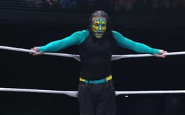 "Next Jeff Hardy" wins Iron Survivor Challenge and becomes the number one contender at WWE NXT Deadline 2025