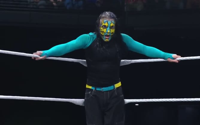 "Next Jeff Hardy" wins Iron Survivor Challenge and becomes the number one contender at WWE NXT Deadline 2025