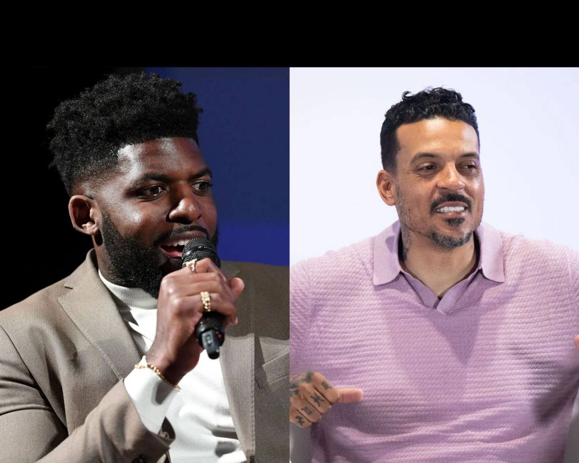 &quot;Emmanuel Acho annoys the sh*t outa me&quot; Bronny James&rsquo; GF&rsquo;s Father Shares Fiery Take on NFL