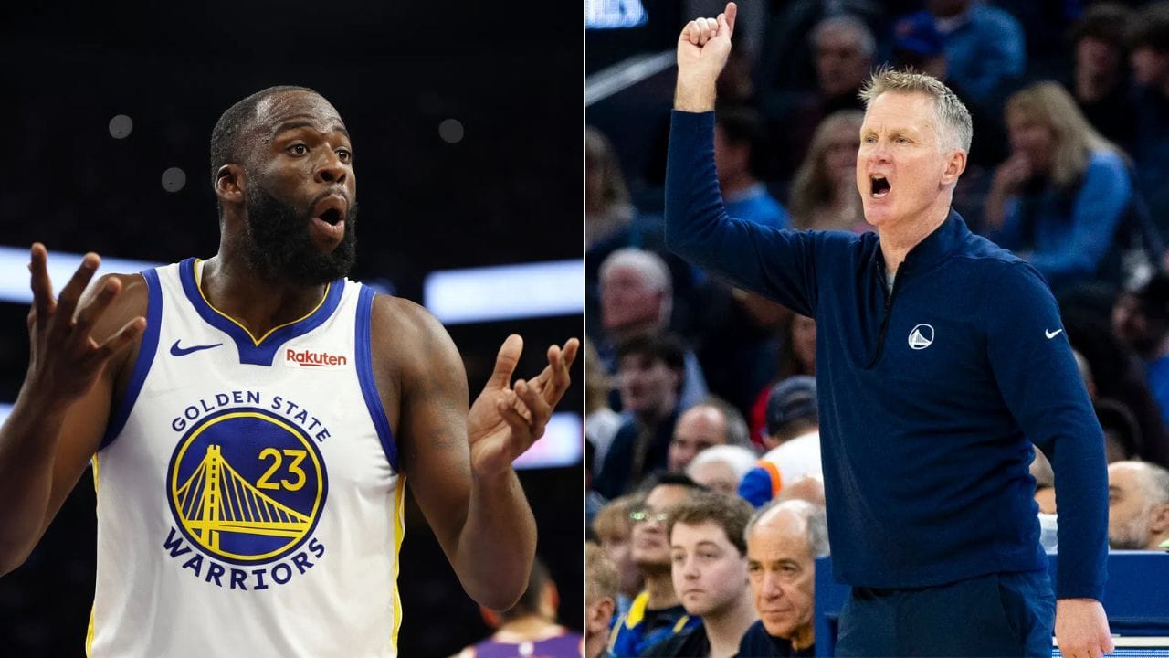 3 Realistic Draymond Green Trade Ideas After Warriors Star's Viral Clash With Steve Kerr Creates Chaos