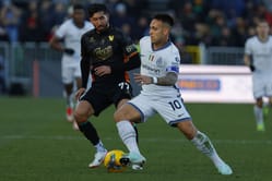 Inter Milan vs Venezia Prediction and Betting Tips | December 3rd 2025