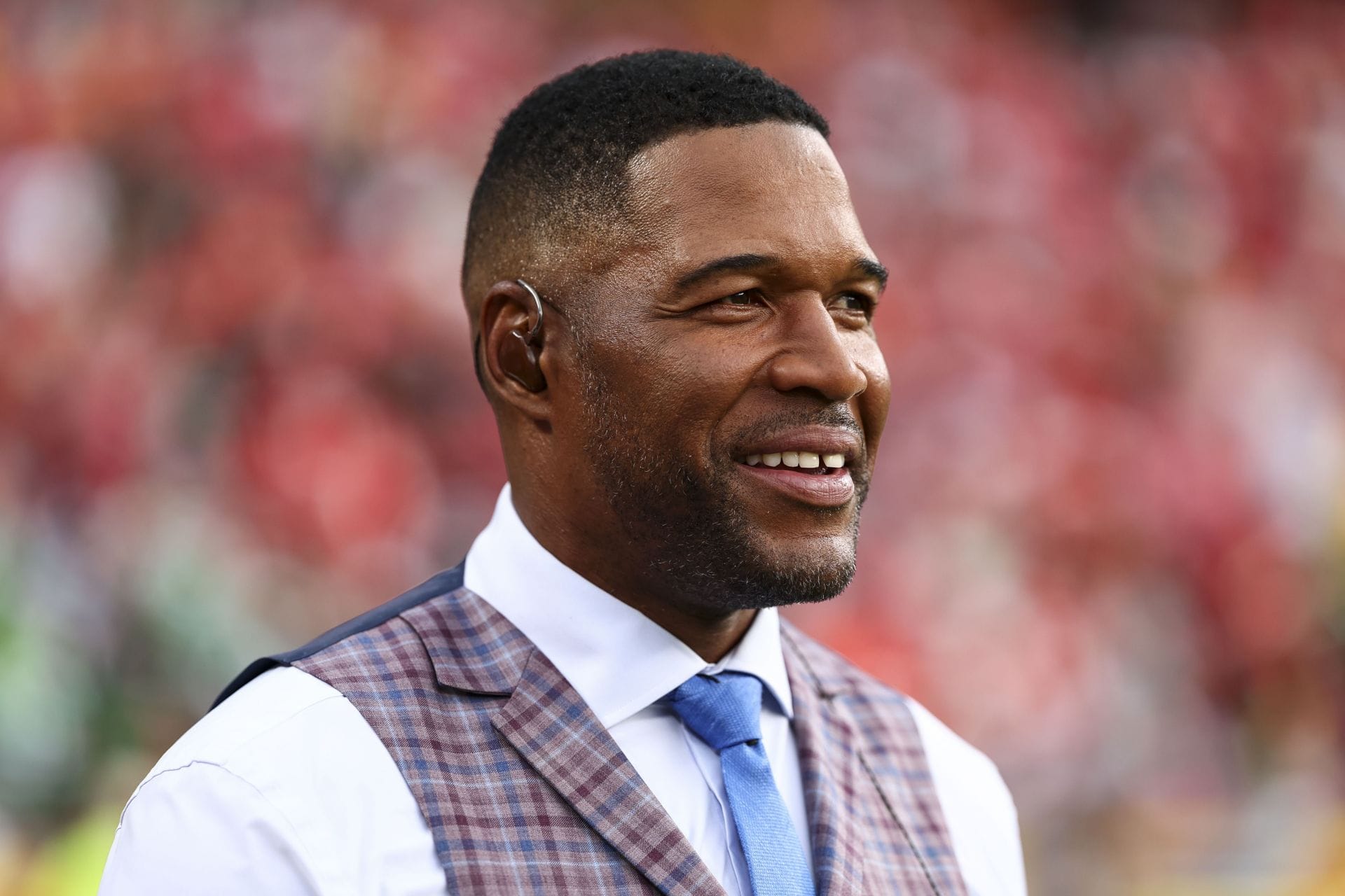 Michael Strahan