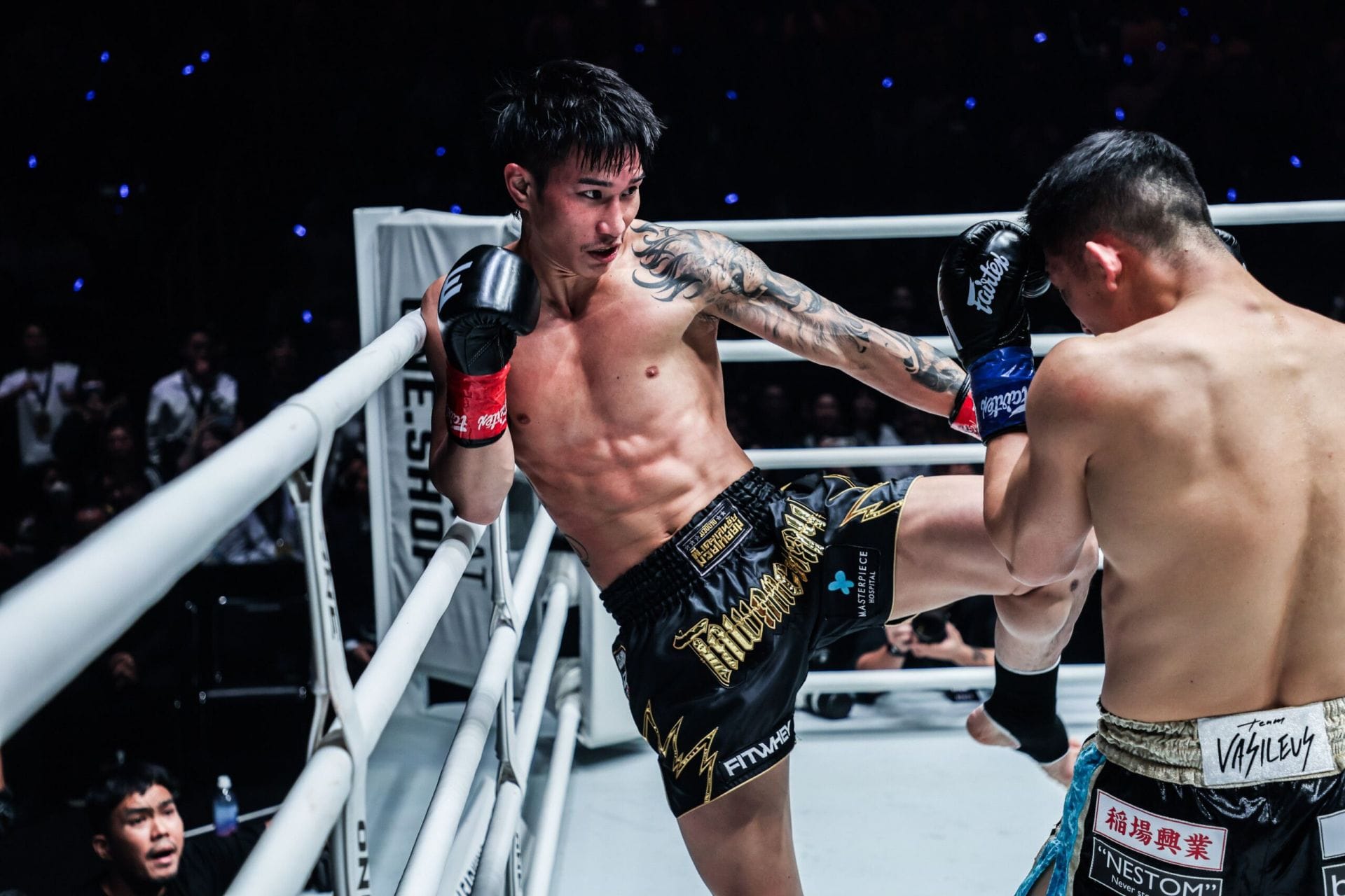 Tawanchai | Photo credit: ONE Championship