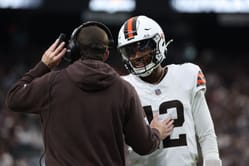 “This isn’t Colorado idiot”: NFL fans call out Skip Bayless for urging Kevin Stefanski to free Shedeur Sanders after Browns' 26-8 loss to 49ers