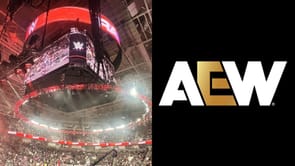 Former WWE champion makes AEW singles return; survives massive scare