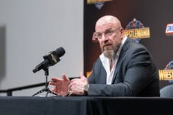 Triple H to finally tease a dream match between current WWE champion and top star after 4 years? Exploring SmackDown possibility