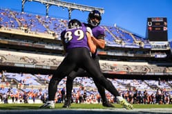 Isaiah Likely doesn't mince words on Mark Andrews' $39,300,000 contract extension as Ravens' pending free agent TE eyes payday