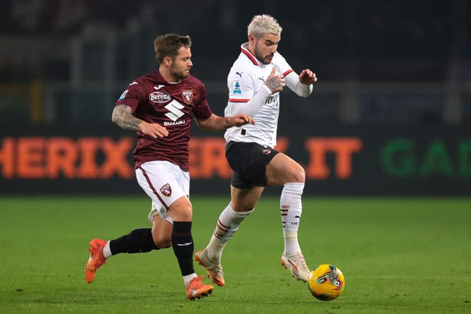 Torino vs AC Milan Prediction and Betting Tips | December 8th 2025