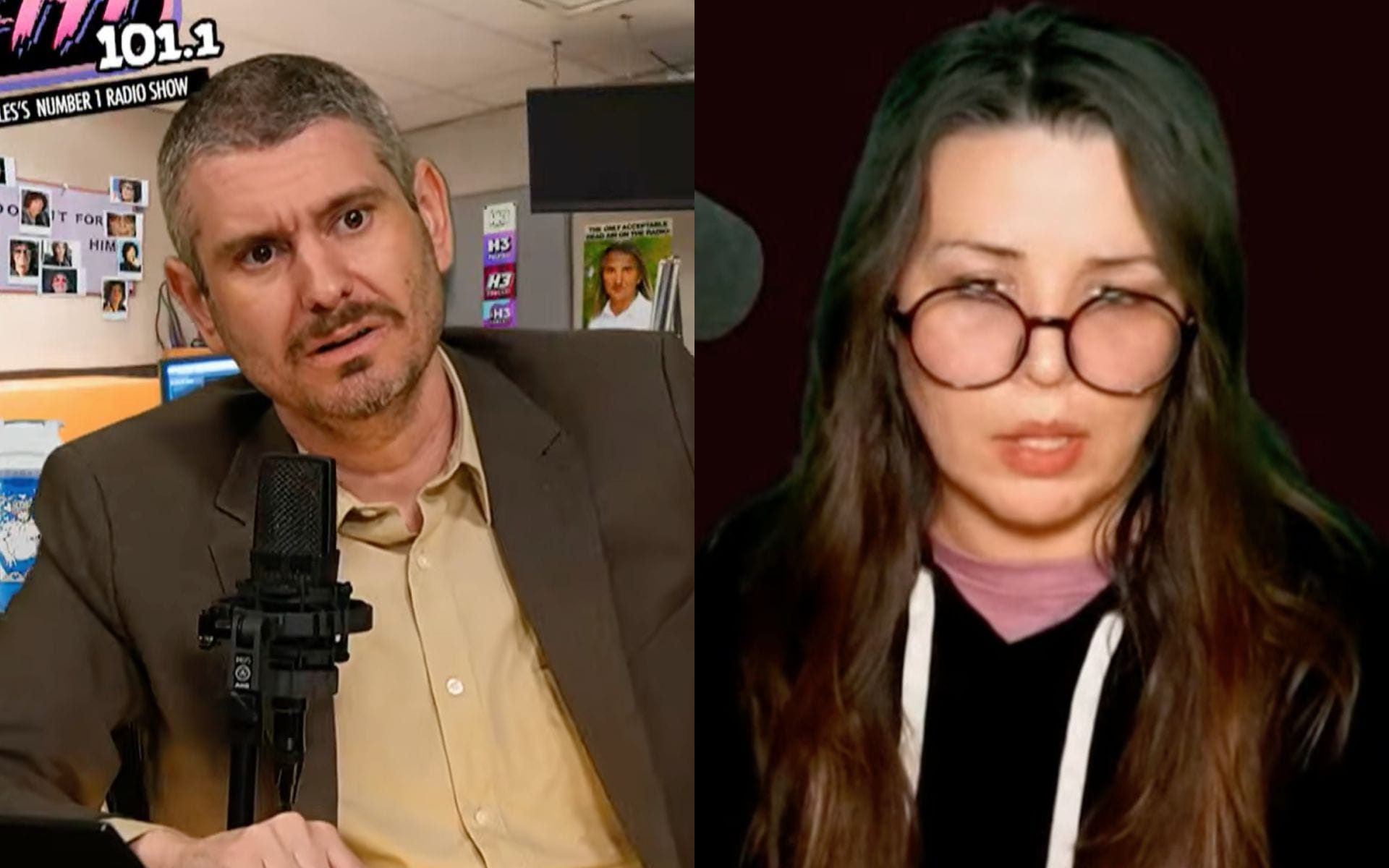 Ethan Klein says he has &quot;genuinely forgiven&quot; Kaceytron following her apology after &quot;winning&quot; the lawsuit