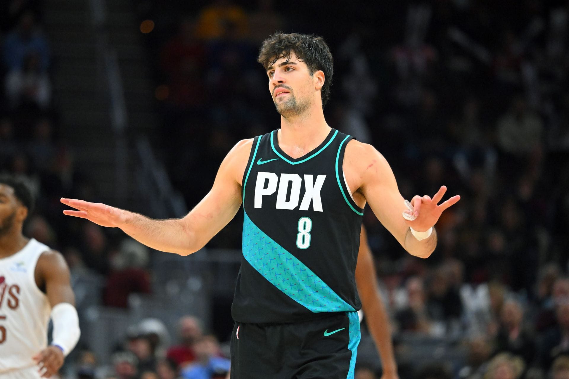 Portland Trail Blazers v Cleveland Cavaliers - Source: Getty