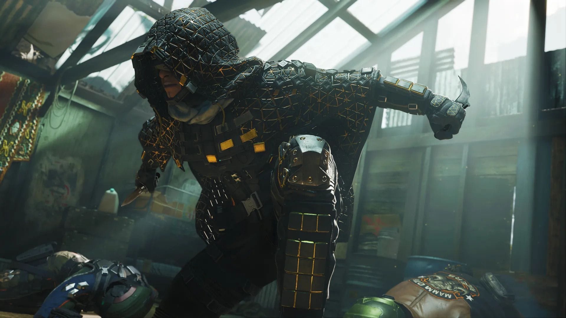 Ballistic Knife in Black Ops 7 Season 1 patch notes (Image via Activision)