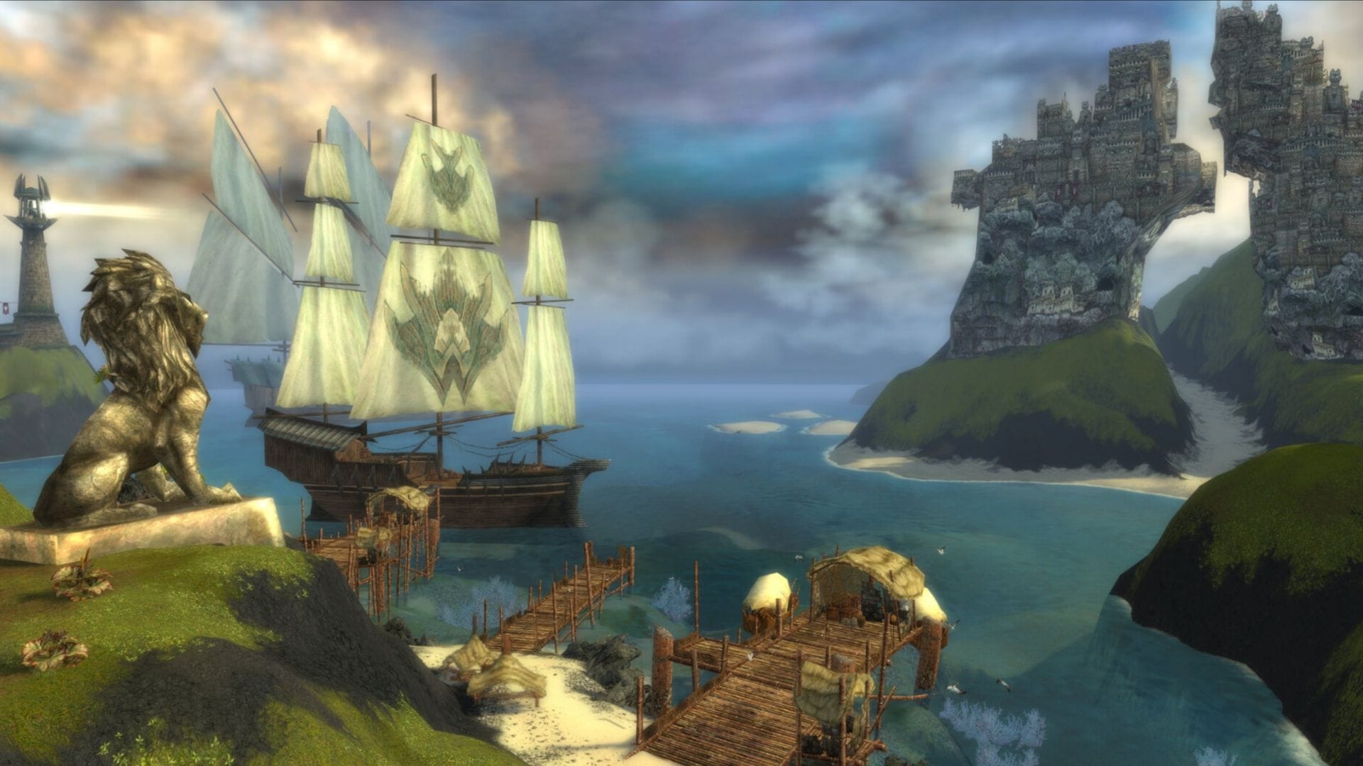 Guild Wars Reforged tips