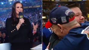 14 WWE legends who were in attendance for John Cena’s last match at Saturday Night’s Main Event