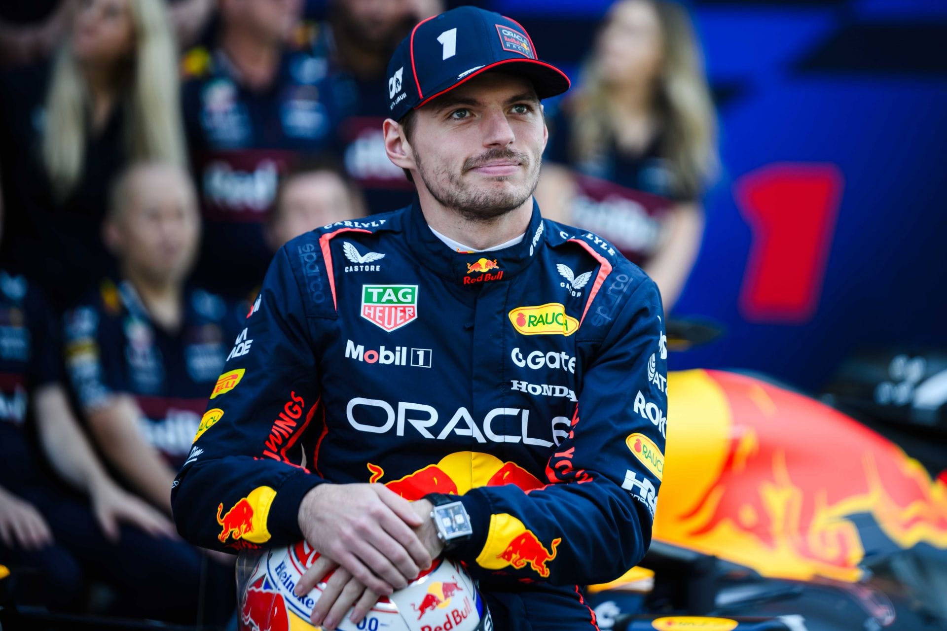 F1 Grand Prix of Abu Dhabi - Source: Getty