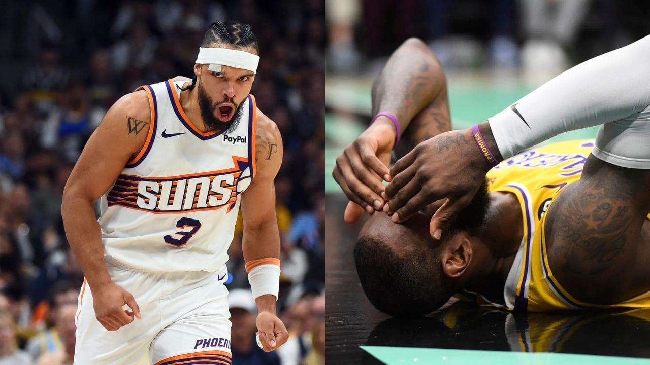 Dillon Brooks Escalates Beef With LeBron James, Suns Star Says He Won&rsquo;t &ldquo;Bow Down&rdquo; to the &ldquo;King&rdquo; (IMage Source: IMAGN)