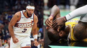 Dillon Brooks Escalates Beef With LeBron James, Suns Star Says He Won’t “Bow Down” to the “King”