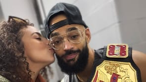 "Obviously not!"- Ricochet defends popular WWE star after recent backlash