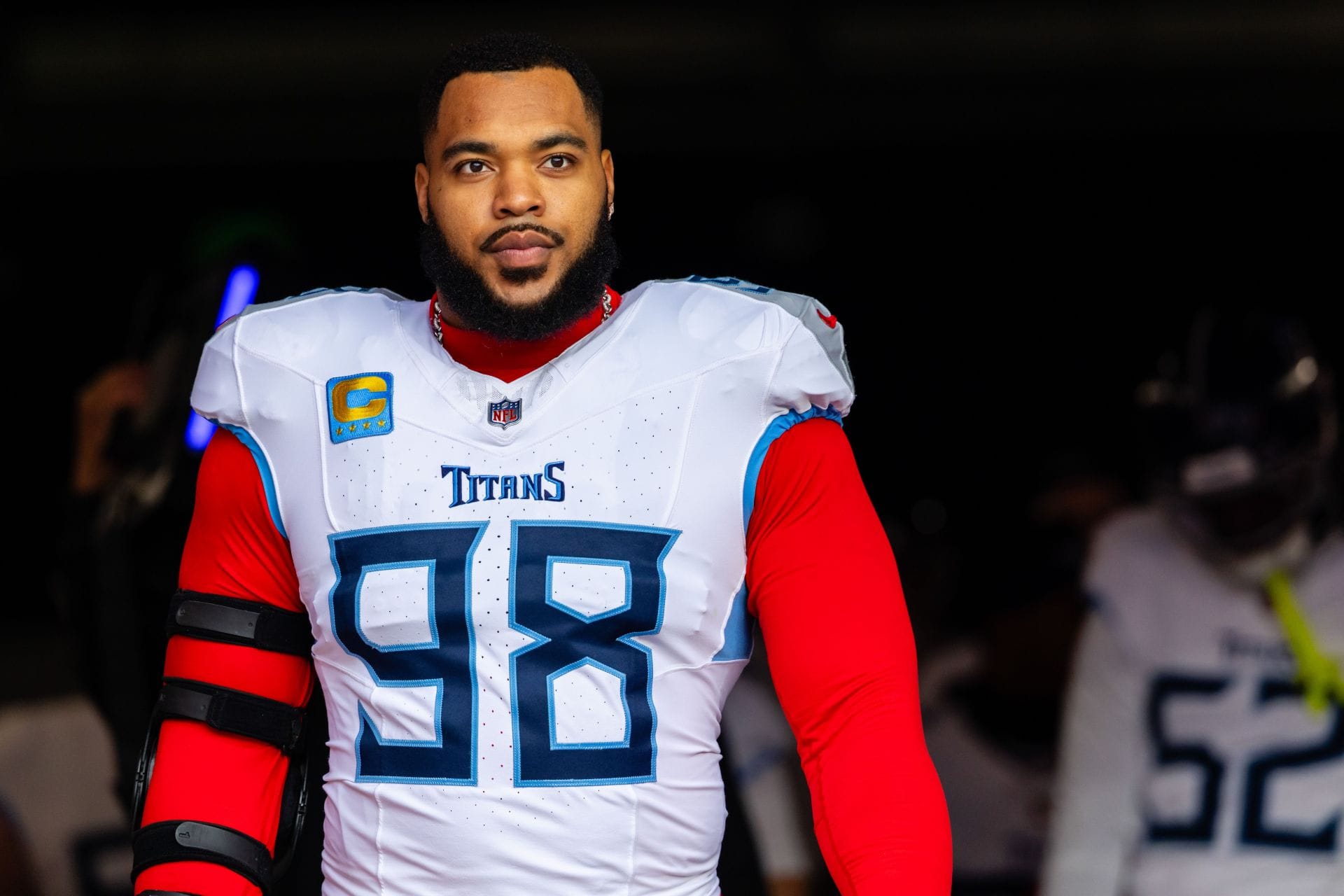 NFL: DEC 14 Titans at 49ers - Source: Getty