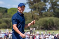 Rory McIlroy at the Crown Australian Open 2025 - Day Four - Source: Getty