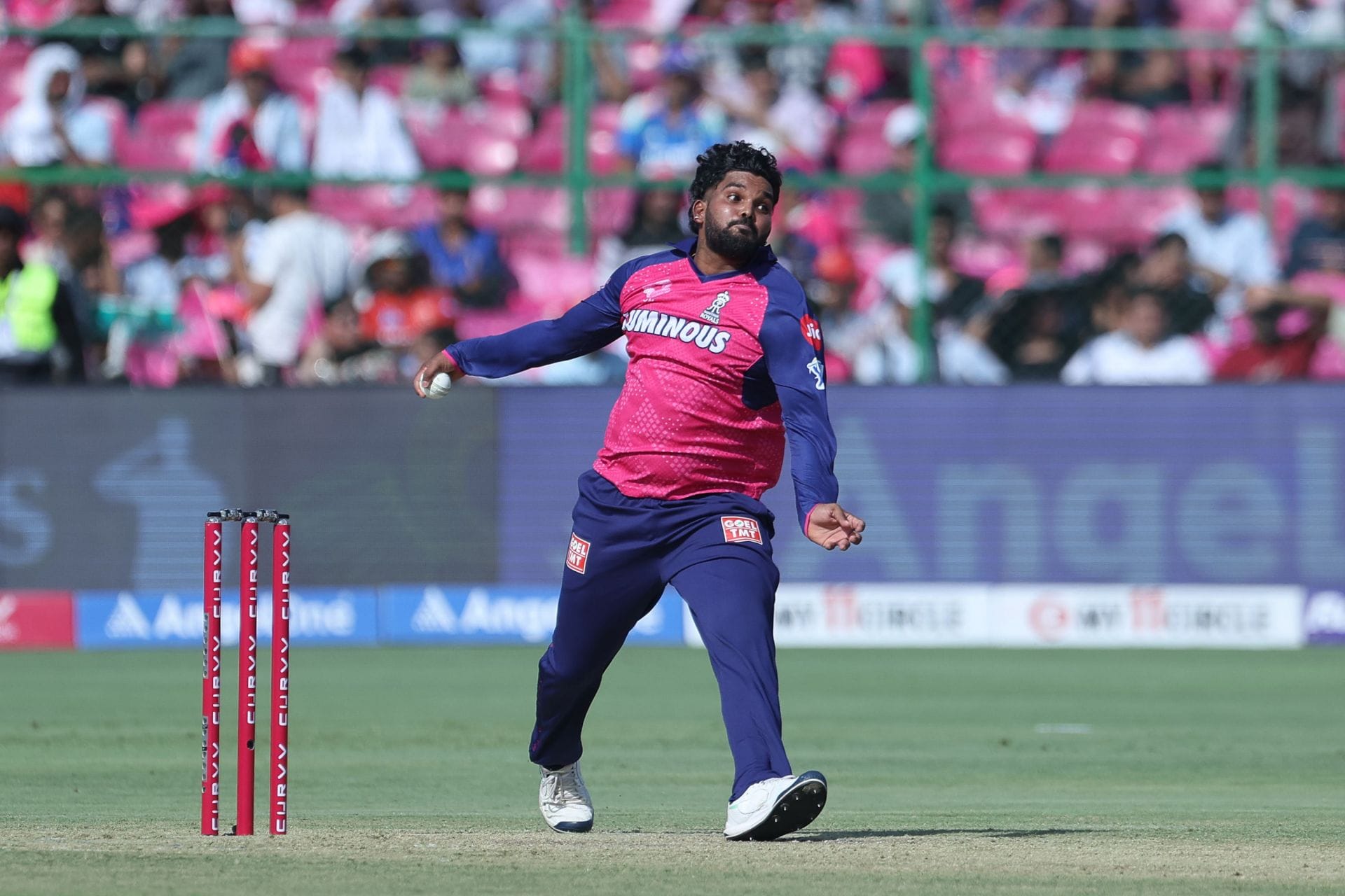 2025 IPL - Rajasthan Royals v Punjab Kings - Source: Getty